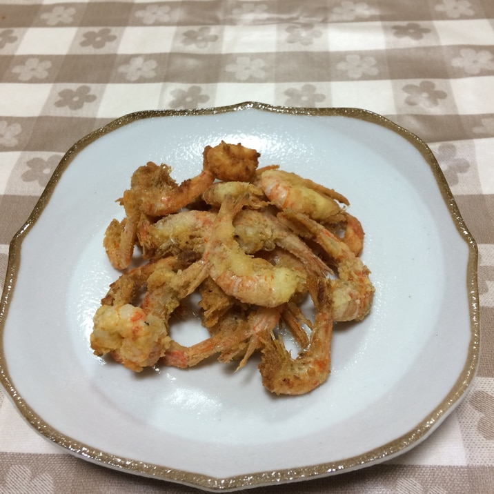 ビールにぴったり えびじゃこ のカラッと揚げ レシピ 作り方 By Miyan 楽天レシピ ビールにぴったり えびじゃこ のカラッと揚げ レシピ 作り方 By Miyan 楽天レシピ